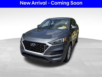 2021 Hyundai Tucson SE