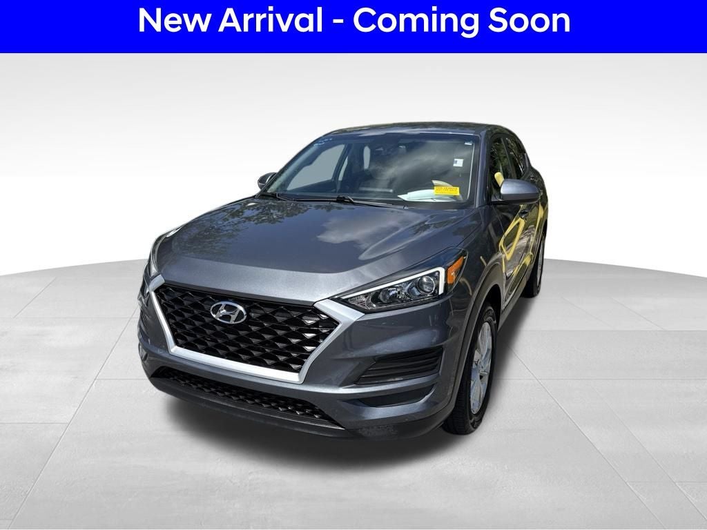 2021 Hyundai Tucson SE
