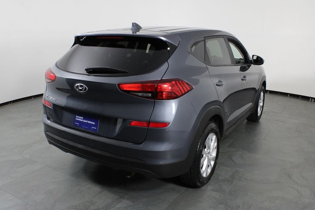 2021 Hyundai Tucson SE