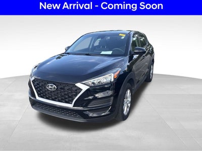 2021 Hyundai Tucson SE