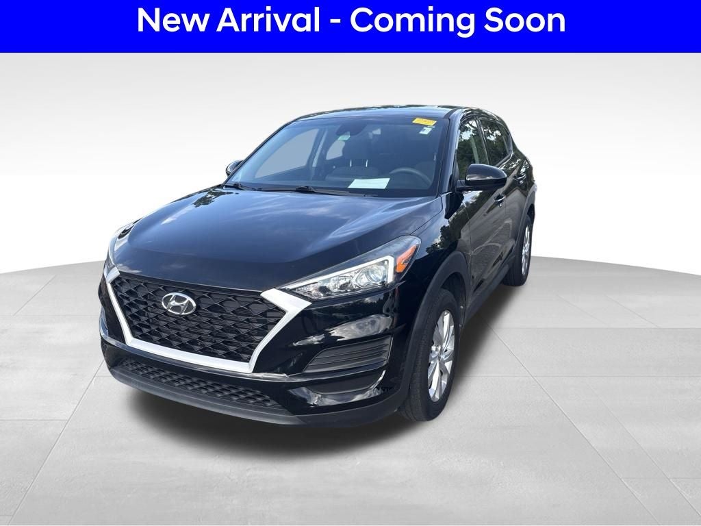 2021 Hyundai Tucson SE