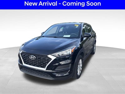 2021 Hyundai Tucson SE