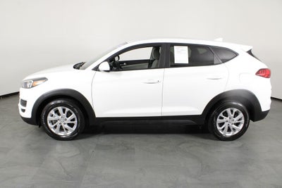 2021 Hyundai Tucson SE
