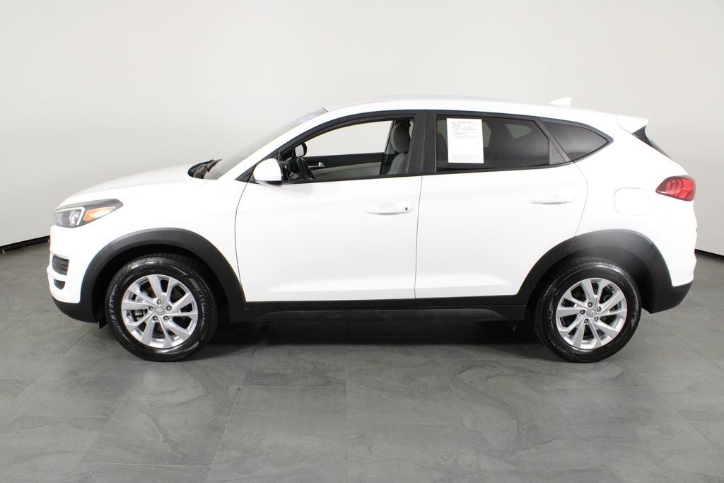 2021 Hyundai Tucson SE