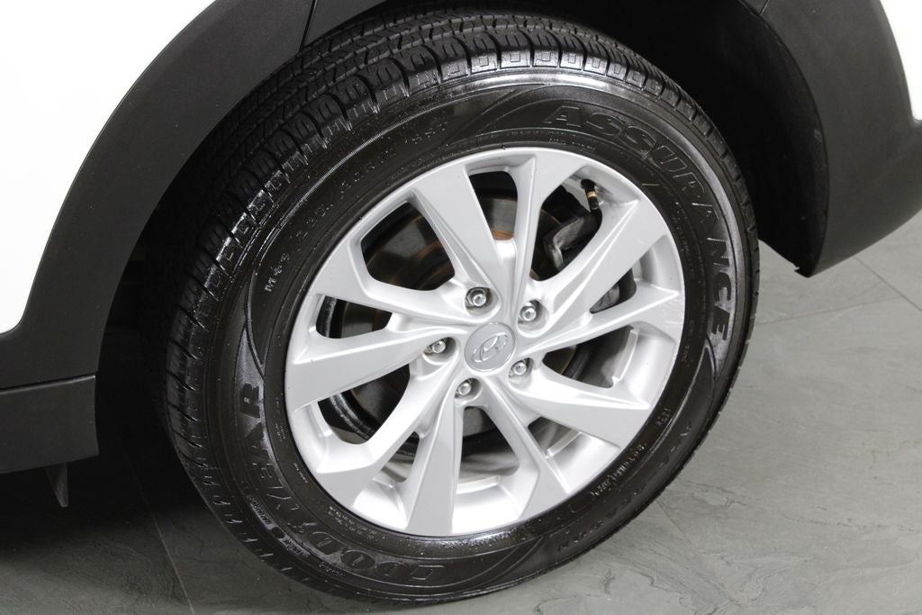 2021 Hyundai Tucson SE