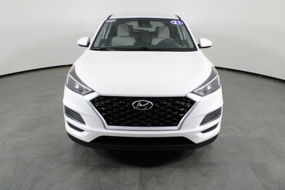 2021 Hyundai Tucson SE