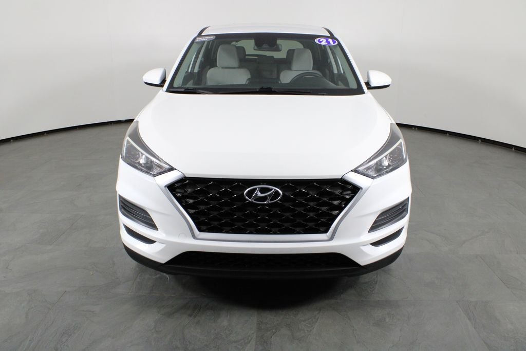 2021 Hyundai Tucson SE