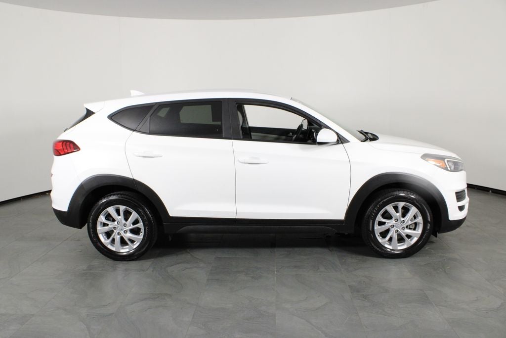 2021 Hyundai Tucson SE