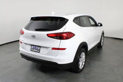 2021 Hyundai Tucson SE