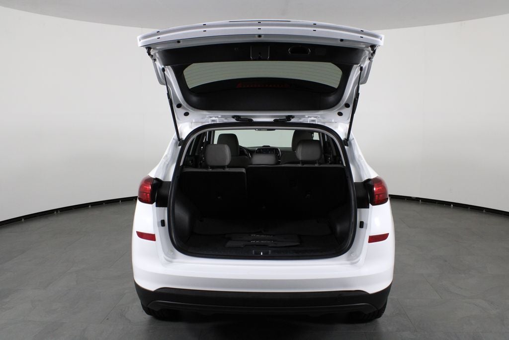 2021 Hyundai Tucson SE