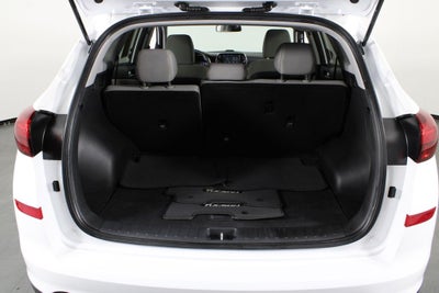 2021 Hyundai Tucson SE