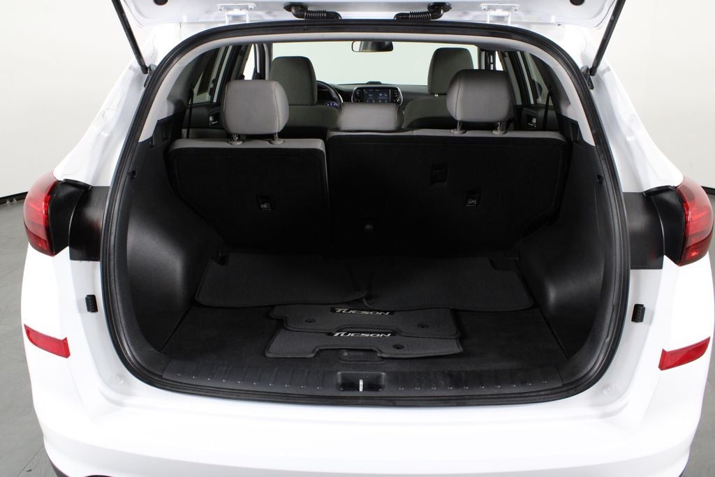 2021 Hyundai Tucson SE