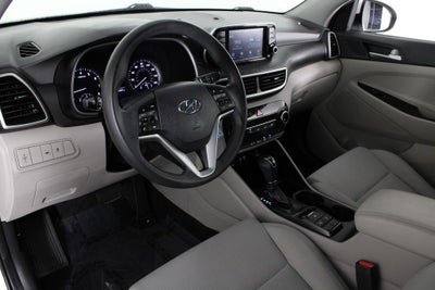 2021 Hyundai Tucson SE