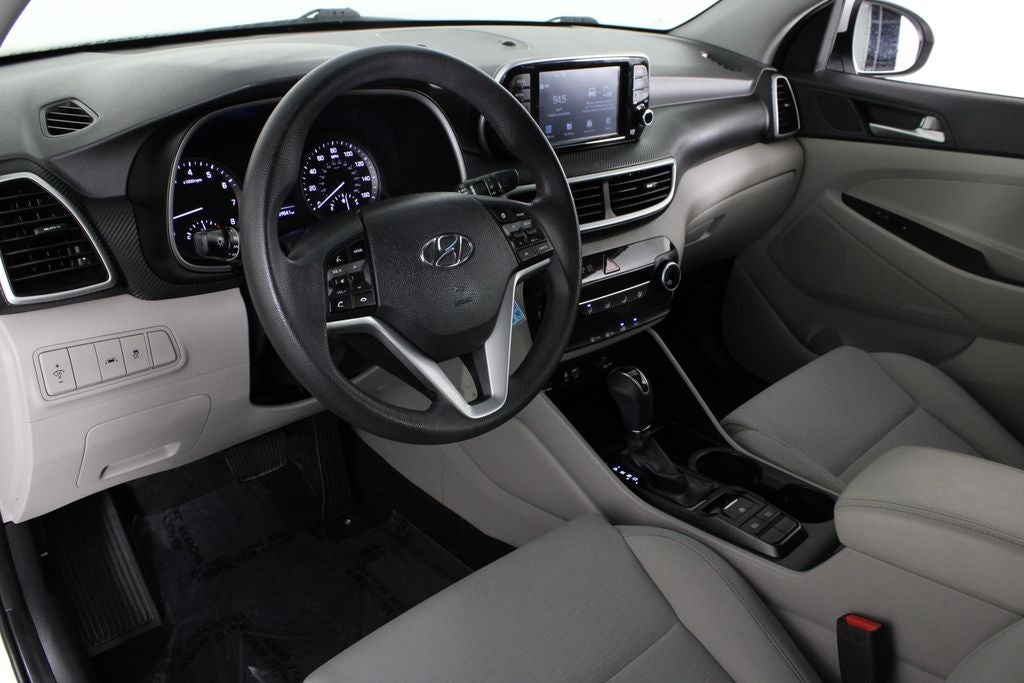 2021 Hyundai Tucson SE