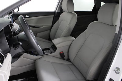 2021 Hyundai Tucson SE