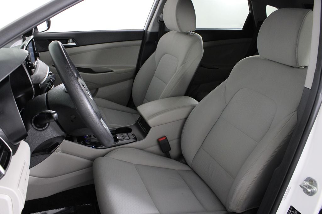 2021 Hyundai Tucson SE