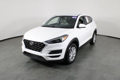 2021 Hyundai Tucson SE