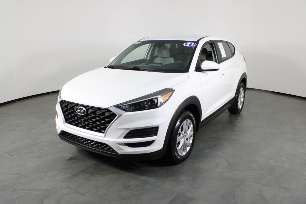 2021 Hyundai Tucson SE