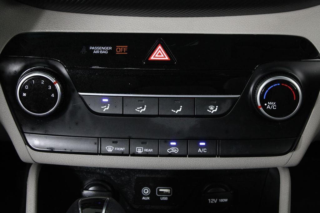 2021 Hyundai Tucson SE