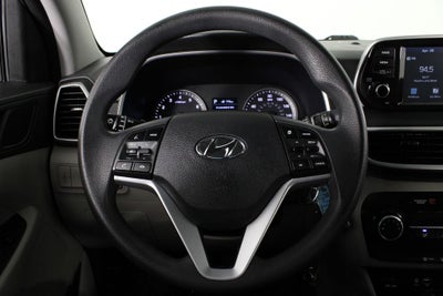 2021 Hyundai Tucson SE