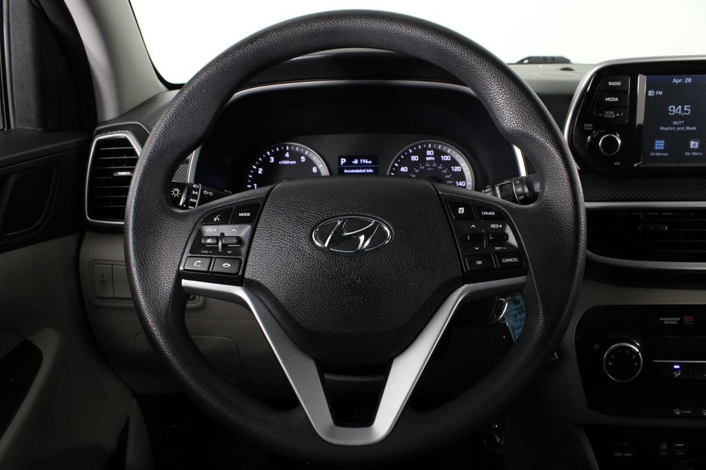 2021 Hyundai Tucson SE