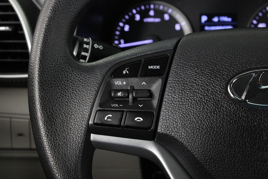 2021 Hyundai Tucson SE