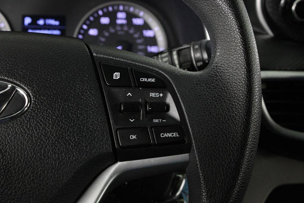 2021 Hyundai Tucson SE