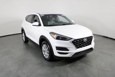 2021 Hyundai Tucson SE