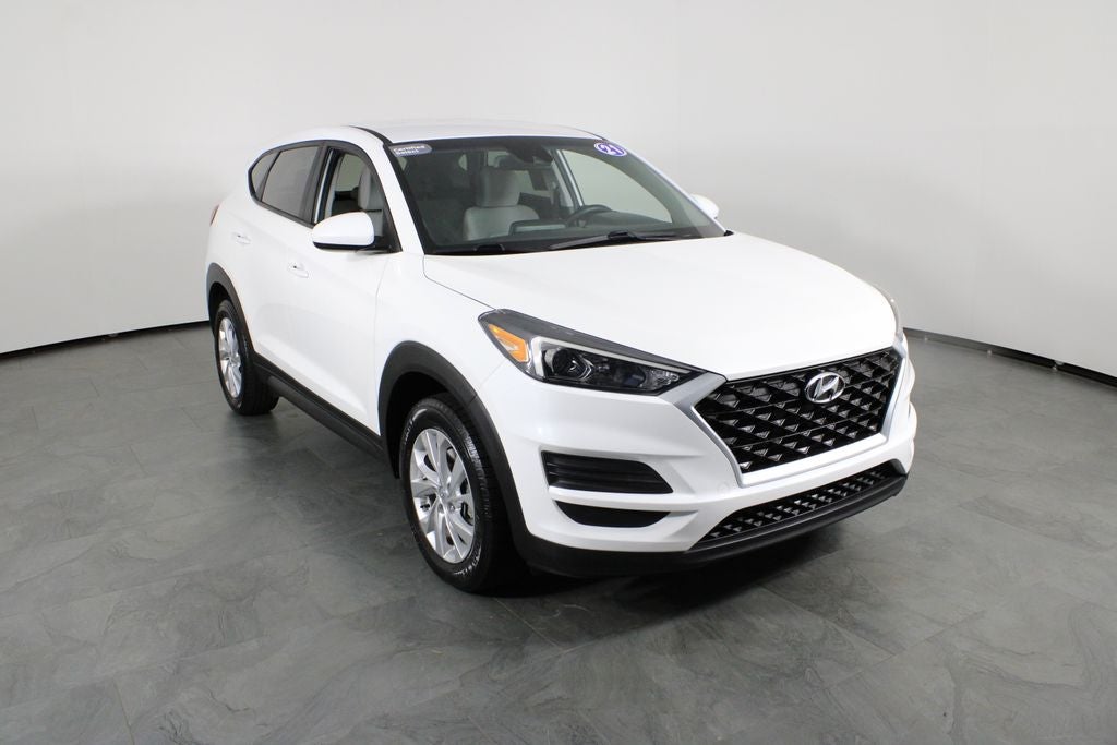 2021 Hyundai Tucson SE