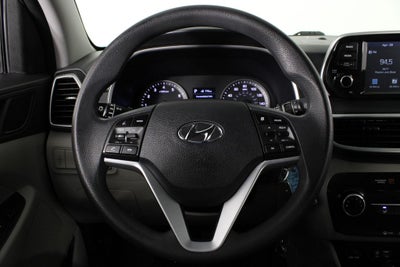 2021 Hyundai Tucson SE