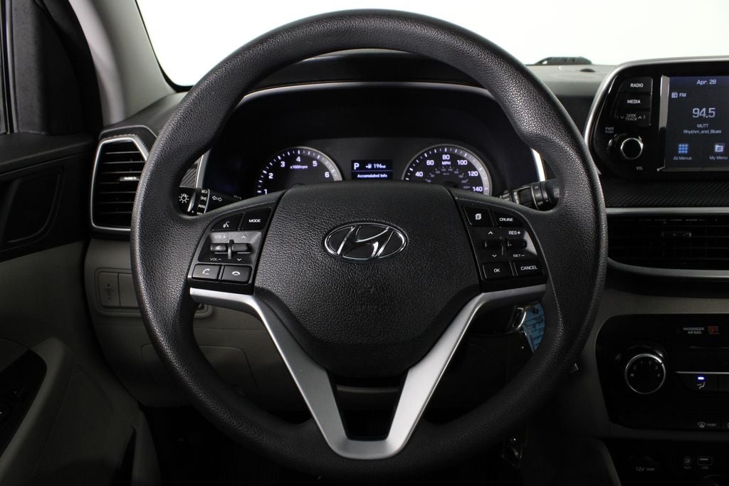 2021 Hyundai Tucson SE