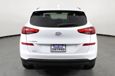 2021 Hyundai Tucson SE