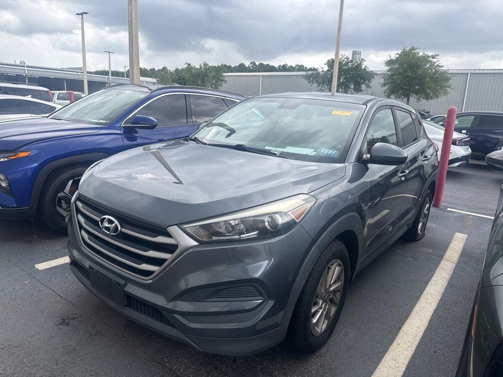 2018 Hyundai Tucson SE