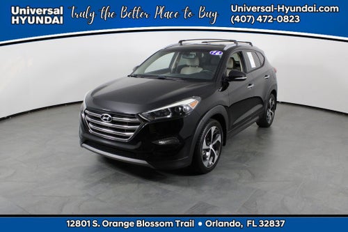 2016 Hyundai Tucson Limited