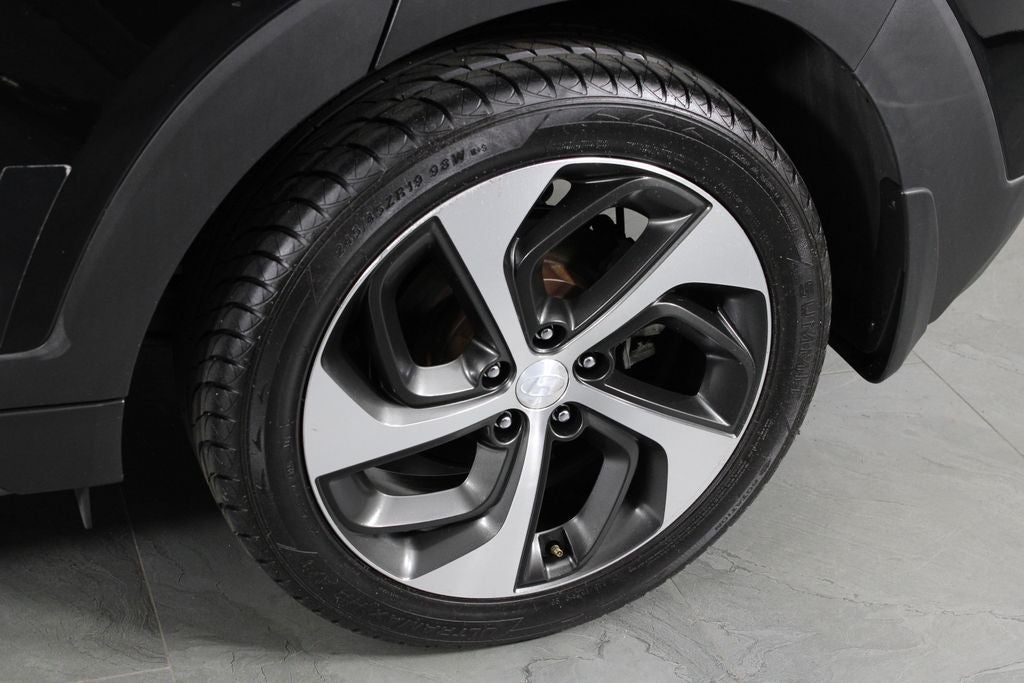 2016 Hyundai Tucson Limited