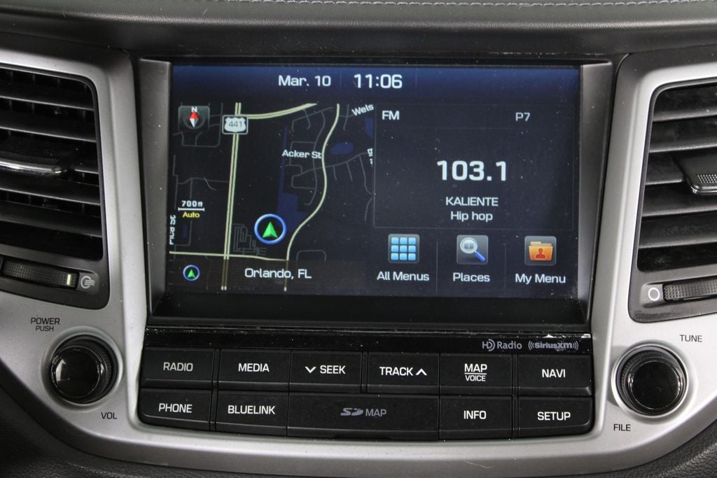 2016 Hyundai Tucson Limited