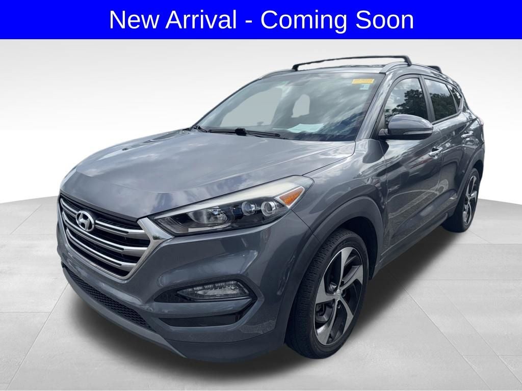 2016 Hyundai Tucson Limited