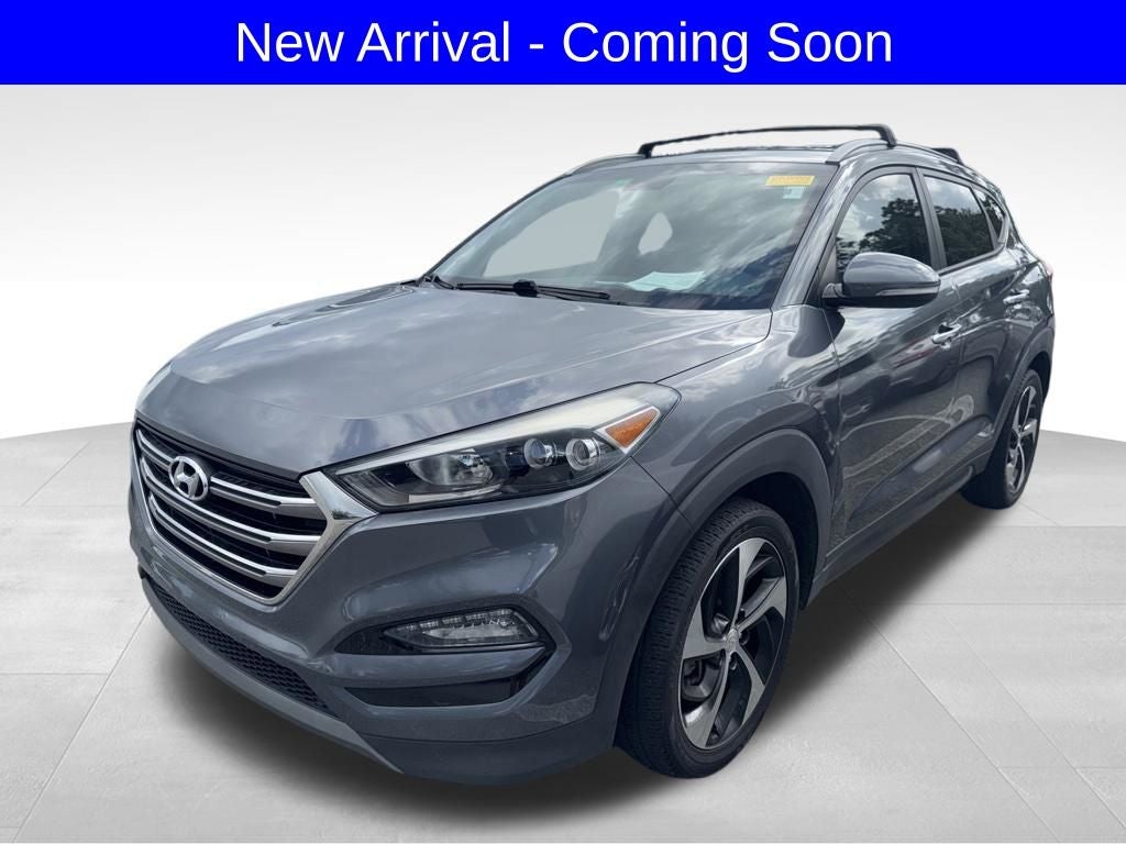 2016 Hyundai Tucson Limited