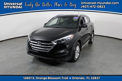 2017 Hyundai Tucson SE