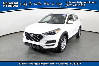 2021 Hyundai Tucson Value