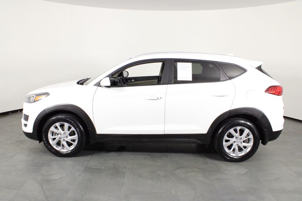 2021 Hyundai Tucson Value
