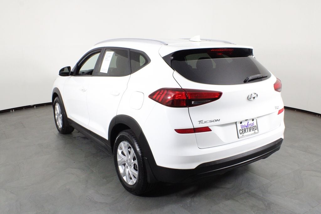 2021 Hyundai Tucson Value
