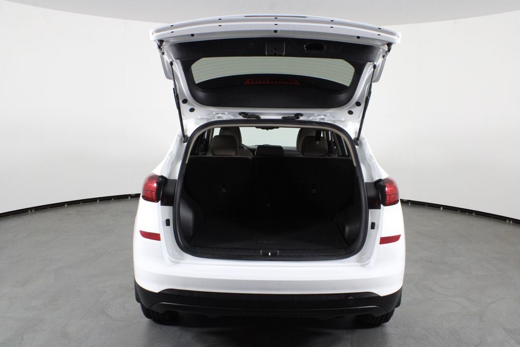 2021 Hyundai Tucson Value
