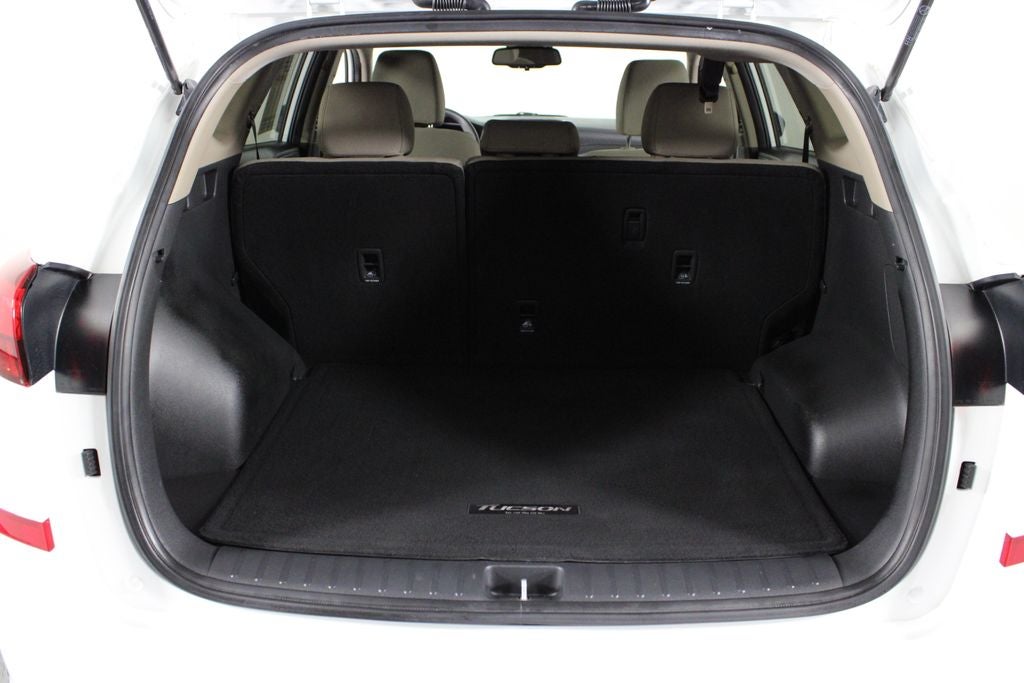 2021 Hyundai Tucson Value