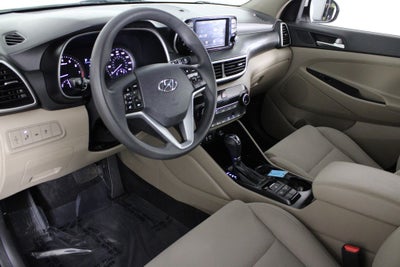 2021 Hyundai Tucson Value