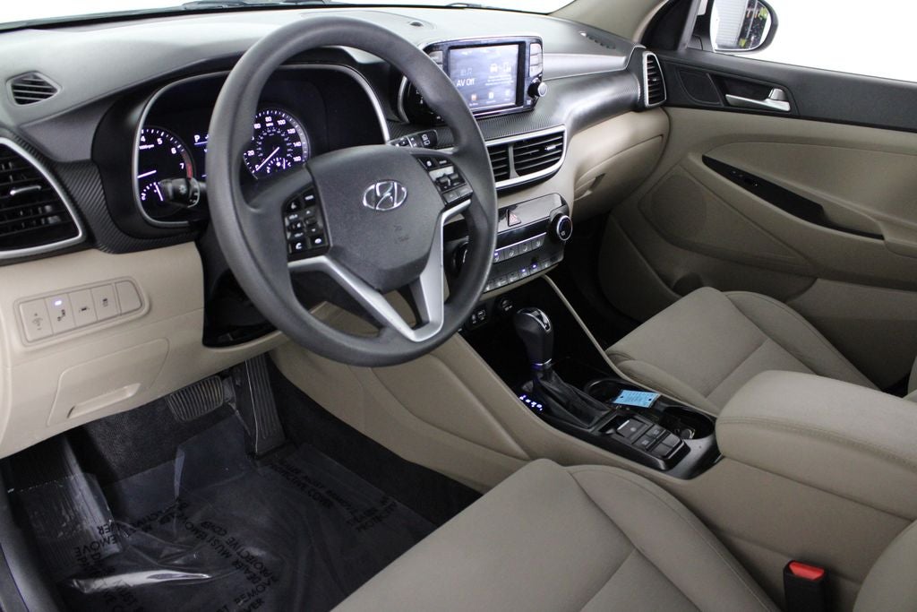 2021 Hyundai Tucson Value