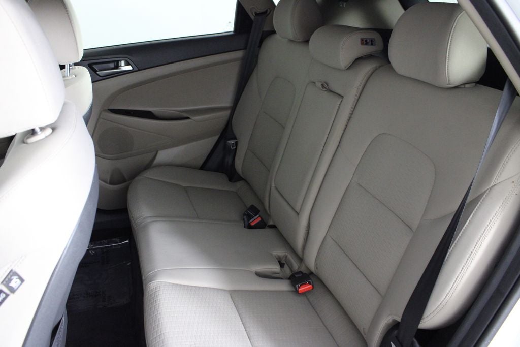 2021 Hyundai Tucson Value
