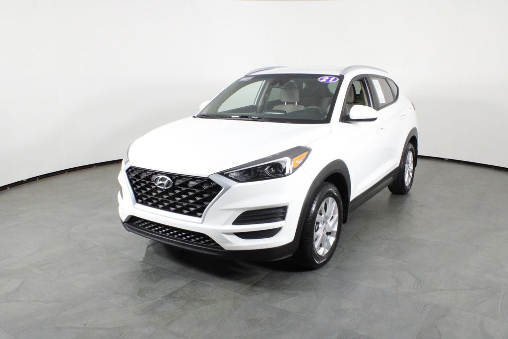 2021 Hyundai Tucson Value