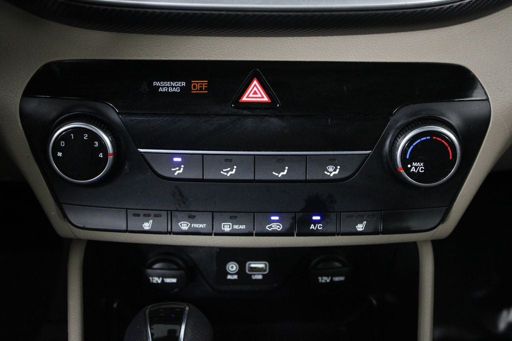 2021 Hyundai Tucson Value
