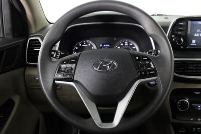 2021 Hyundai Tucson Value